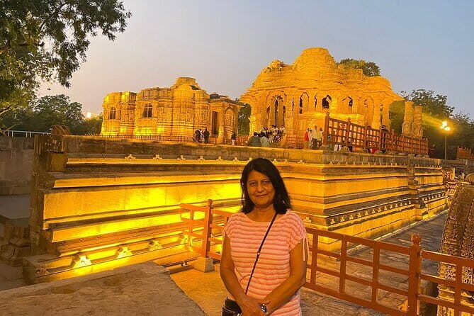 Easy Private Tour at Sun Temple and Rani Ki Vav by Car - Modhera Sun Temple: Sun Worship, Local Legends, and Carved Stone