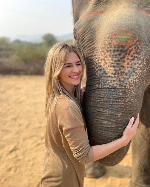 Elephant Sanctuary for Best elephant experience in Jaipur - Food, gear, and staying comfortable in Jaipur heat