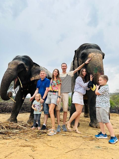 Elephant Sanctuary for Best elephant experience in Jaipur - Getting to the sanctuary from your hotel, the easy way