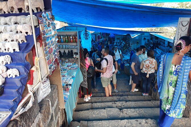 Elephanta Caves and Mumbai City Half-Day Tour including Guide - Your Small-Group Guide and City Orientation in Mumbai
