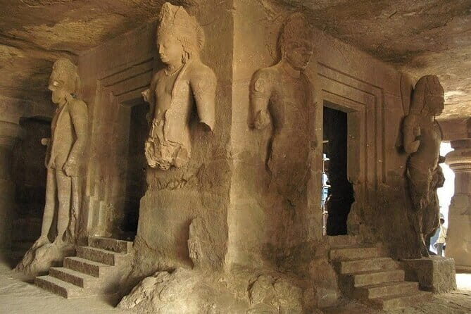 Elephanta Caves Cruise Group Tour - Price and Value: Getting Your Money’s Worth at $105.34