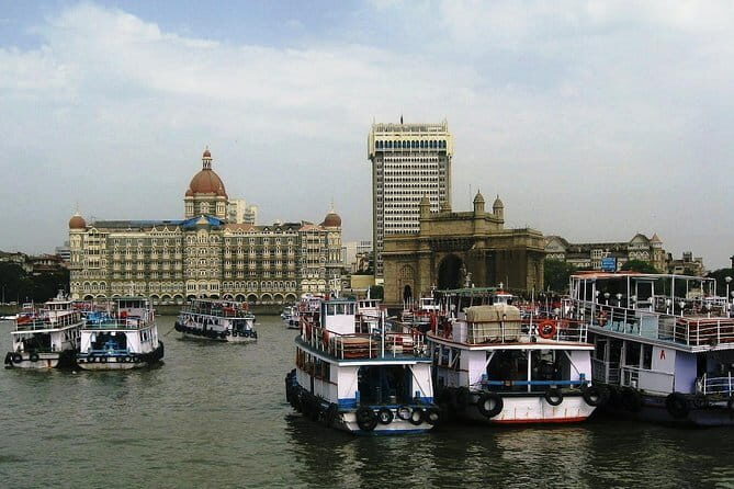Elephanta Caves Cruise Group Tour - Small Group Energy: What Max 6 Travelers Means in Real Life