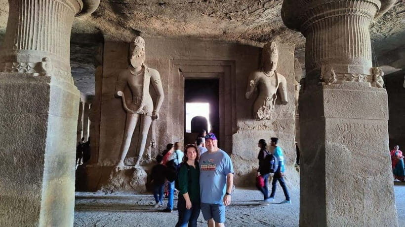 Elephanta Caves & Island Guided Tour - How the Day Flows: From the Gateway to Elephanta’s Pier