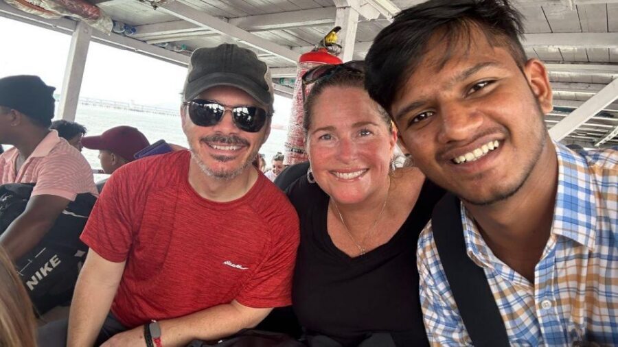 Elephanta Caves & Island Guided Tour - Elephanta Island Walk: Your 90 Minutes on Gharapuri