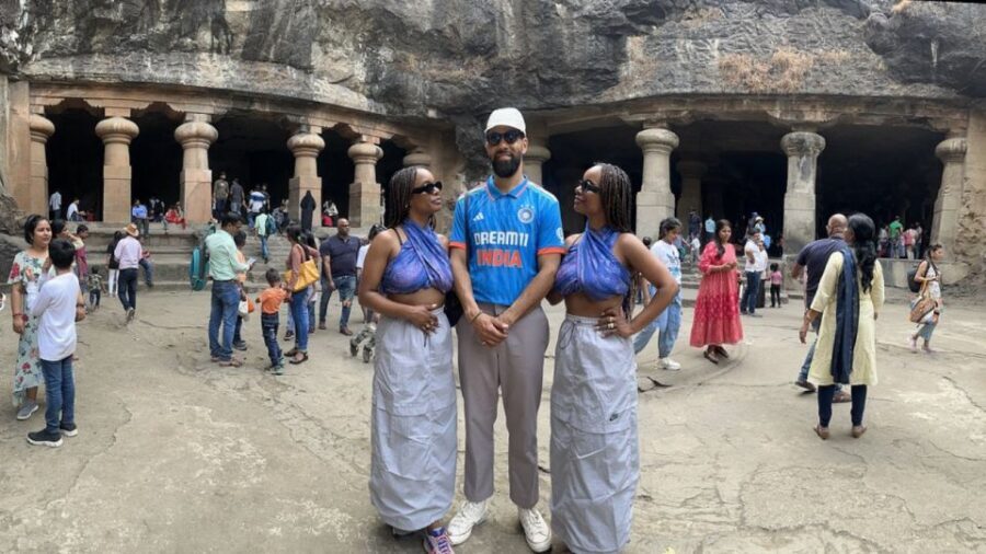 Elephanta Caves & Island Guided Tour - Why the Guide Changes Everything: Rajat, Sam, Manoj, and the Photo Points