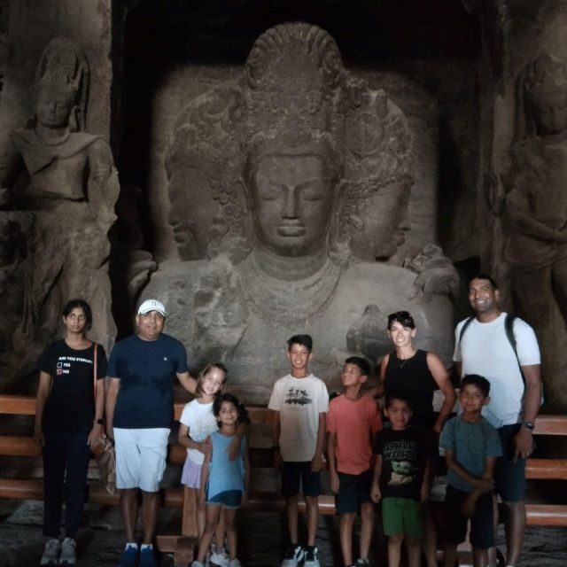 Elephanta Caves & Island Guided Tour - Boarding the Ferry: What I’d Watch for (and Why It Matters)