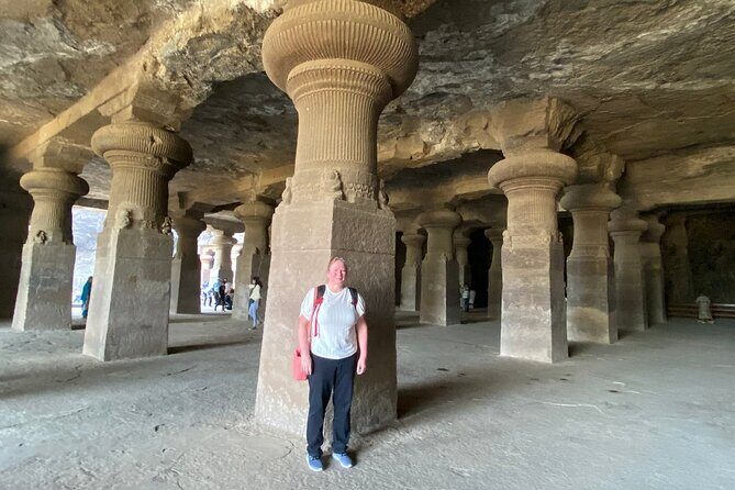 Elephanta Caves Mumbai Private Tour with Local Guide - Time for island markets and a calmer rhythm