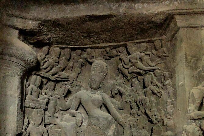 Elephanta Caves Mumbai Private Tour with Local Guide - Price and value: what $36.52 covers in real terms