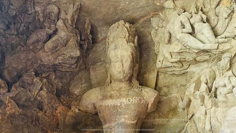 Elephanta caves tour in Mumbai - Group & Private Options - Group vs private: same caves, different comfort levels