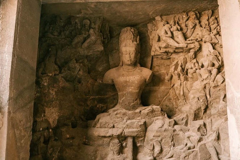 Elephanta caves tour in Mumbai - Group & Private Options - What’s included (and why it affects value)