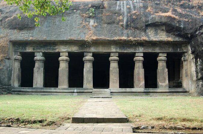 Elephanta Caves Tour including Lunch and Transport - Key highlights at a glance