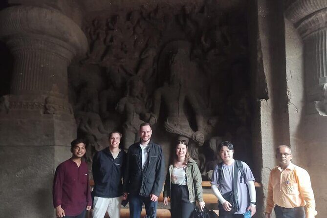 Elephanta Caves Tour including Lunch and Transport - Your 5–6 hour day: how it flows in real life