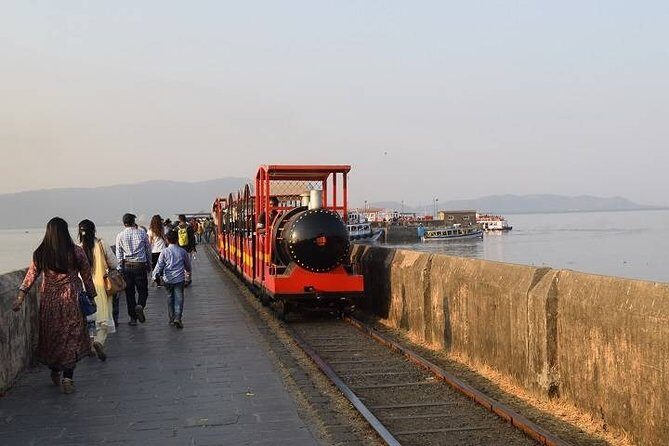 Elephanta Island Guided Tour - A temple site needs your pace: how long 5 hours at the caves feels