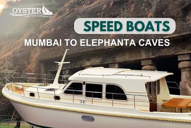 Elephanta Island Private Speedboat Tour from Mumbai - 6pax - Key highlights I’d focus on