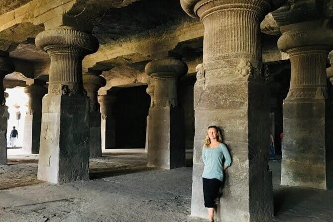 Elephanta Island Private Speedboat Tour from Mumbai - 6pax - The Arabian Sea Harbor Cruise: Views You Get for Free