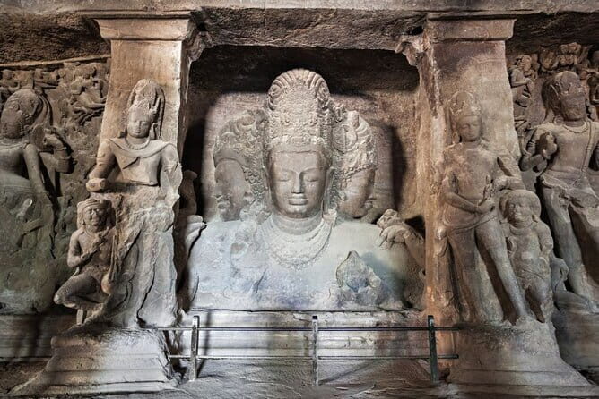 Elephanta Island Private Speedboat Tour from Mumbai - 6pax - The 3-Hour Waiting Block on the Island: How to Make It Feel Short