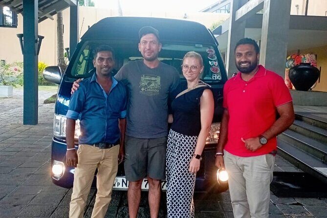 Ella Private Day Tour - Departing from Any Location in Sri Lanka - How this private Ella day works from Kalutara (and everywhere else)