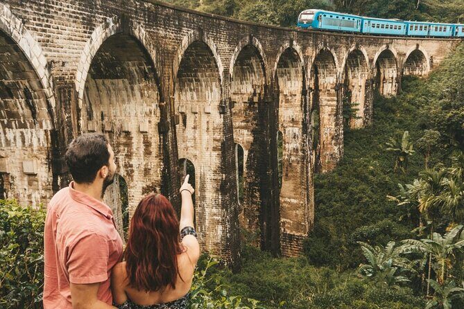 Ella Private Day Tour - Departing from Any Location in Sri Lanka - Rawana Falls: a wide waterfall break with time to move around