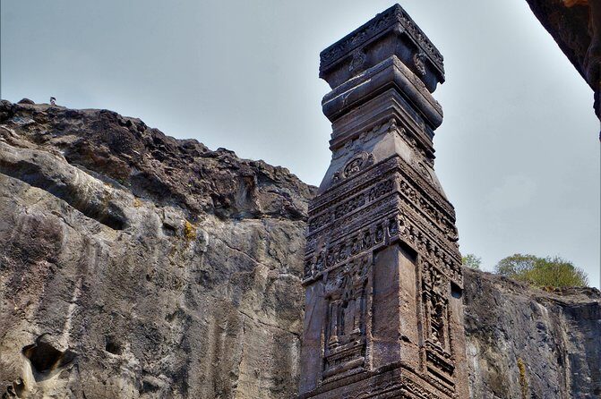 Ellora-Ajanta two days taxi service with other attractions - Day 1: Ajanta timing, shuttle transfers, and where to recharge