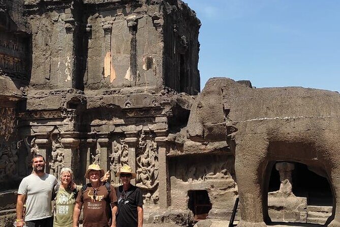Ellora Caves & Daulatabad Fort Day Trip From Aurangabad - Key Points to Know Before You Go