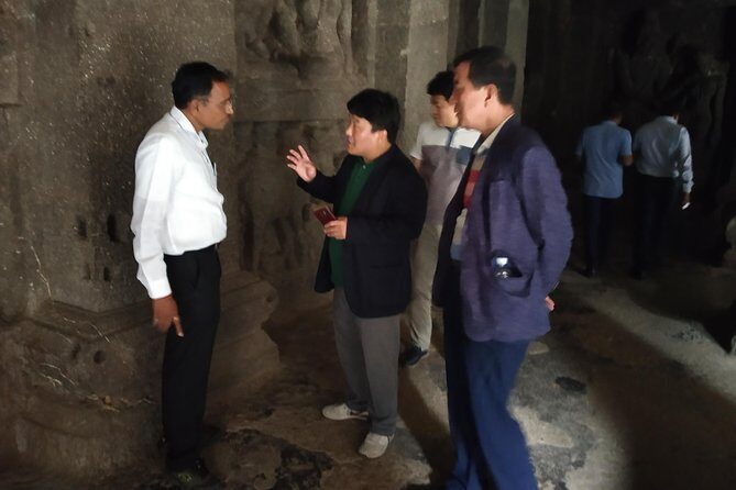 Ellora Caves Guided Day Tour with Other Attractions - Key things to know before you go