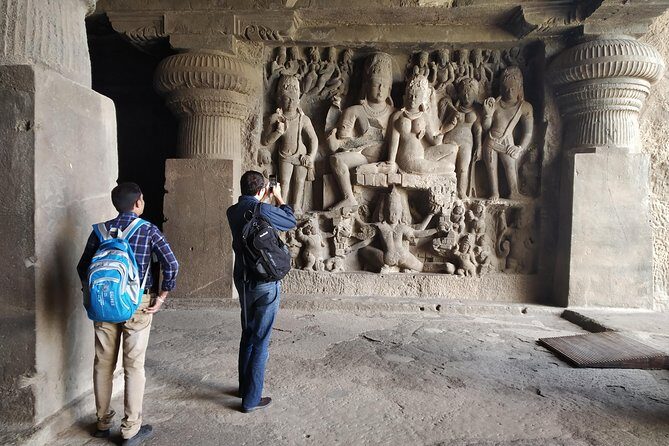 Ellora Caves Guided Day Tour with Other Attractions - The real value of this tour price