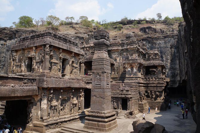 Ellora caves guided tour with other attractions - Key Things to Know Before You Go