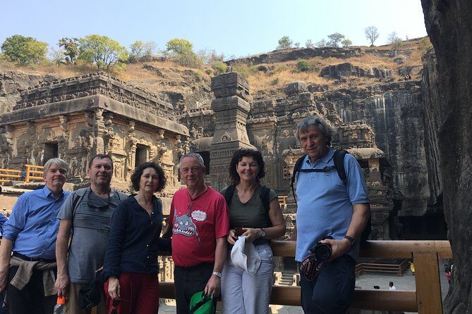 Ellora caves guided tour with other attractions - Quick Practical Tips for a Smoother Ellora Day