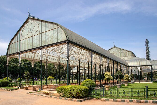 Enchanting Bangalore Full Day Private Tour History Architecture - How the Private Day in Bangalore Is Designed