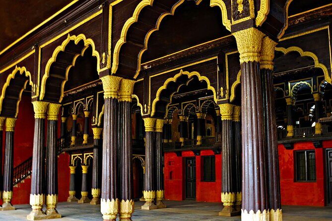 Enchanting Bangalore Full Day Private Tour History Architecture - Tippu Sultan’s Summer Palace: Royal Power, Down to Details