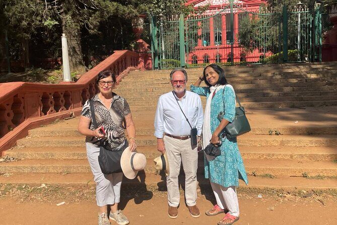 Enchanting Bangalore Full Day Private Tour History Architecture - Vidhana Soudha and Attara Kacheri: Bangalore’s Parliament-Building Moment