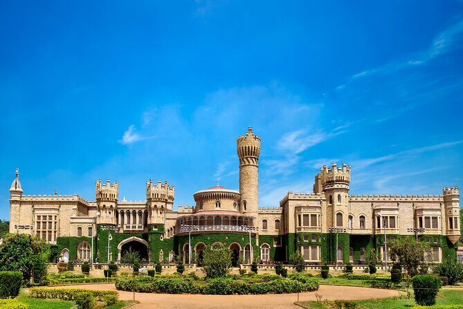 Enchanting Bangalore Full Day Private Tour History Architecture - Lalbagh Botanical Garden and the Glass House Look