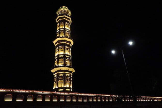 Enchanting Jaipur: Private Evening Tour of the Pink City - Jaipur After Dark: What the Pink City Feels Like on a 4-Hour Circuit