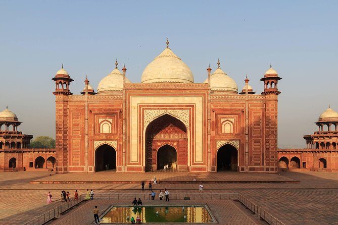 Enchanting Taj Mahal Same Day Tour by Gatiman Train From Delhi - Baby Taj (Itimad-ud-Daulah): A Short Stop That Matters