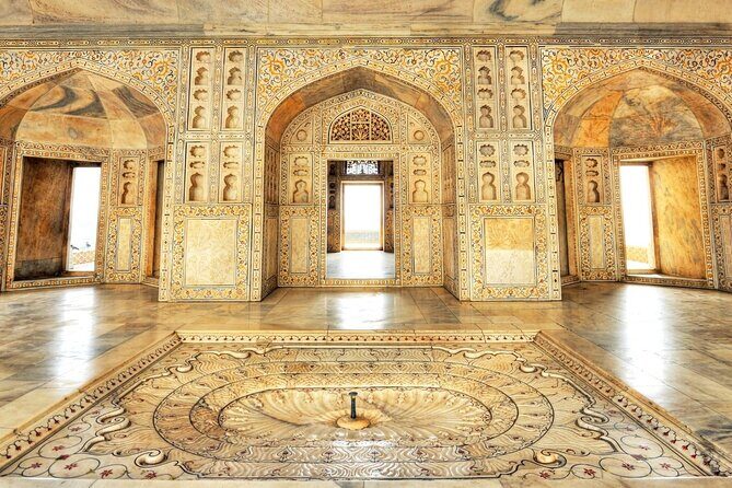Enchanting Taj Mahal Same Day Tour by Gatiman Train From Delhi - Return to Delhi by 5:00 PM Train: What You Gain and What You Give Up