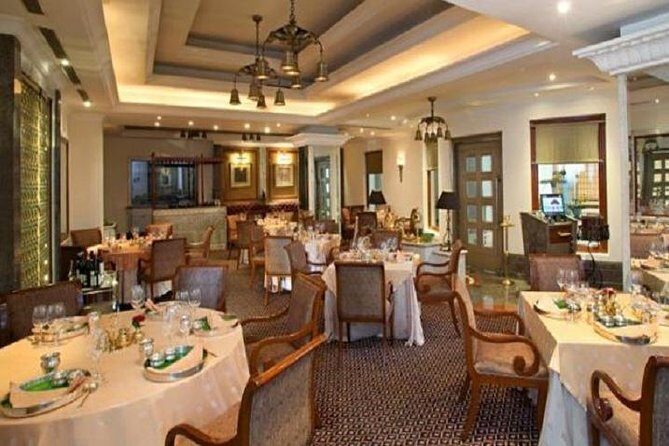 Enjoy South Indian Cuisine At Dakshin - Sheraton New Delhi with Private Transfer - Key Things I’d Pay Attention To Before You Go