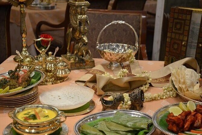 Enjoy South Indian Cuisine At Dakshin - Sheraton New Delhi with Private Transfer - From Your Hotel to Sheraton: The Part That Saves Time and Stress