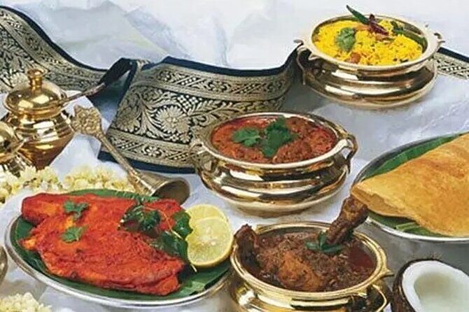 Enjoy South Indian Cuisine At Dakshin - Sheraton New Delhi with Private Transfer - Dinner With Chef Interaction: Why It’s More Than a Meal