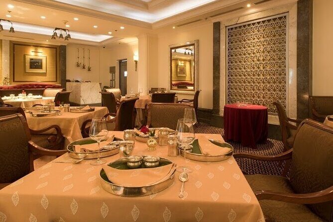 Enjoy South Indian Cuisine At Dakshin - Sheraton New Delhi with Private Transfer - The Menu Reality: Seafood, Lamb, Mutton, and the Dish Names You’ll Recognize