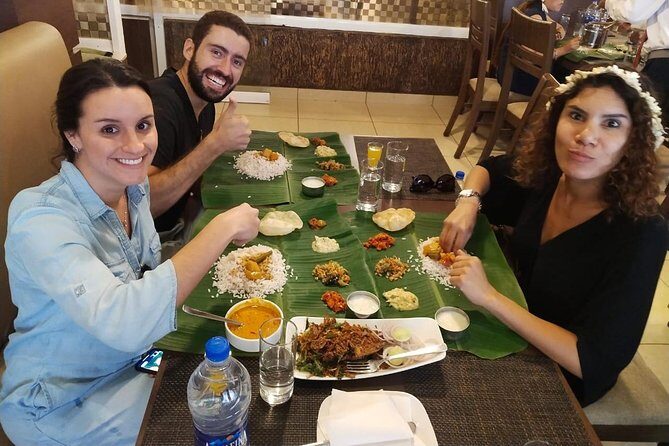 Enjoy the best Food tour in kochi with a local ! - A Tuk-Tuk Tasting Route Through Mattancherry and Fort Kochi