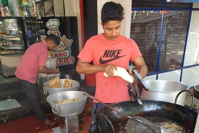 Enjoy the best Food tour in kochi with a local ! - Stop 1: Mattancherry Street Food for a Real-World First Hour