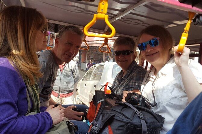 Epic Private Tour of Delhi with Premium Guide & Car - The flow of the day: Old Delhi to UNESCO in one run