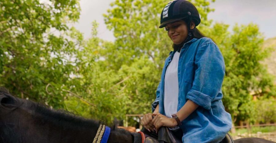 Equestrian Escape: Horse Safari Adventure - A Stud Farm Day in Rajasthan: What this 2-hour Horse Safari Feels Like