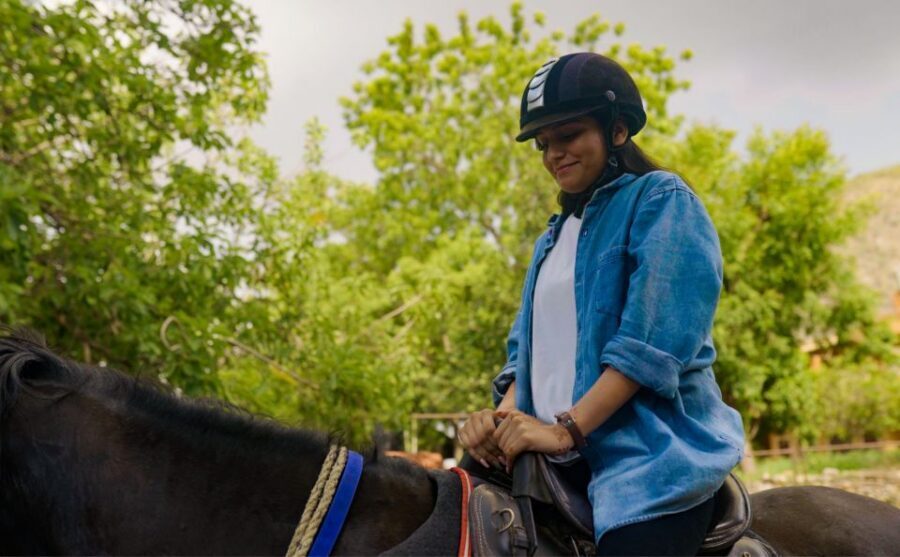 Equestrian Escape: Horse Safari Adventure - Meet the Ranch Team: Marwari Know-How from Dinesh (and Francine, if she’s around)