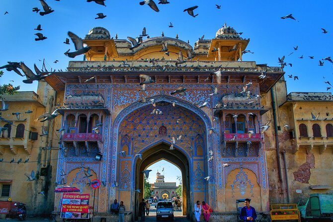 Essence of India with Varanasi with domestic flight - How This Delhi–Varanasi Route Makes Cultural Sense