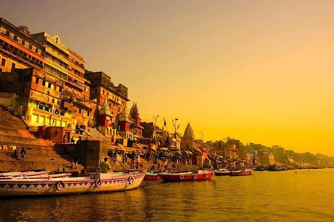 Essence of India with Varanasi with domestic flight - Delhi in One Breath: Akshardham, Old City, and the Mughal/Modern Contrast