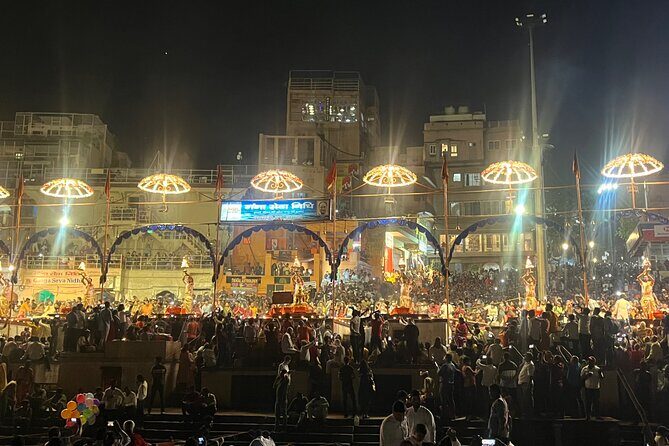 Evening Aarti of Mother Ganga - Why the 4:30 pm Ganga Aarti start time matters
