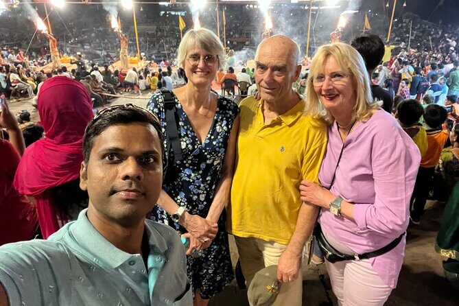 Evening Aarti of Mother Ganga - Who this tour fits best (and who might want a different plan)