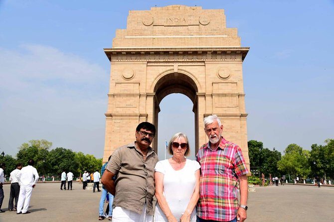 Evening Delhi City Tour - 4 Hours with transfers - Pickup, transfers, and how the timing affects your experience
