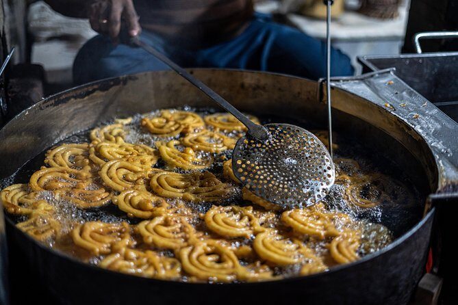 Evening Food Tour - Paranthe Wali Gali: where bread becomes the main event